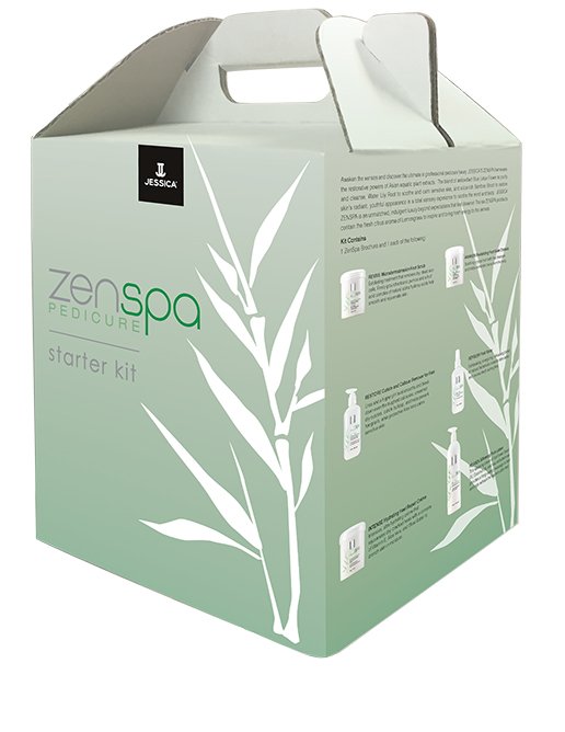 [ZEN500] ZEN SPA Starterkit 