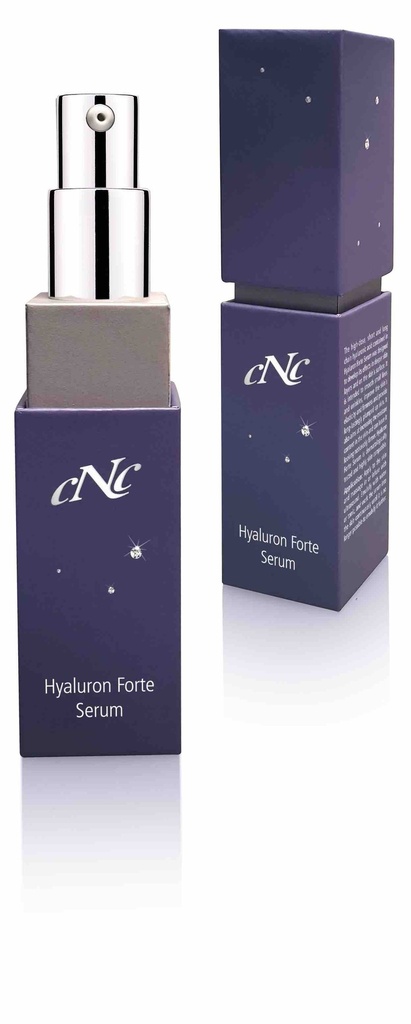aesthetic world Hyaluron Forte Serum, Winteredition