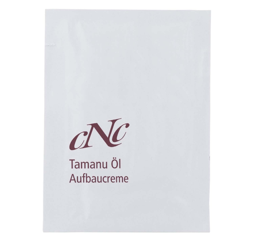 [110207P] classic Tamanu Öl Aufbaucreme, Probe