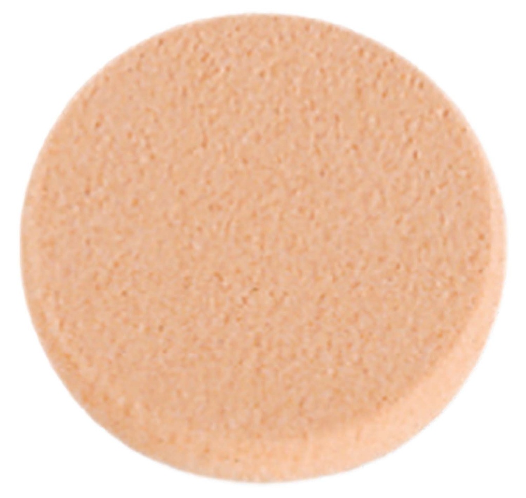 Make Up Schwamm, rund, 5,5cm, Latex Qualität