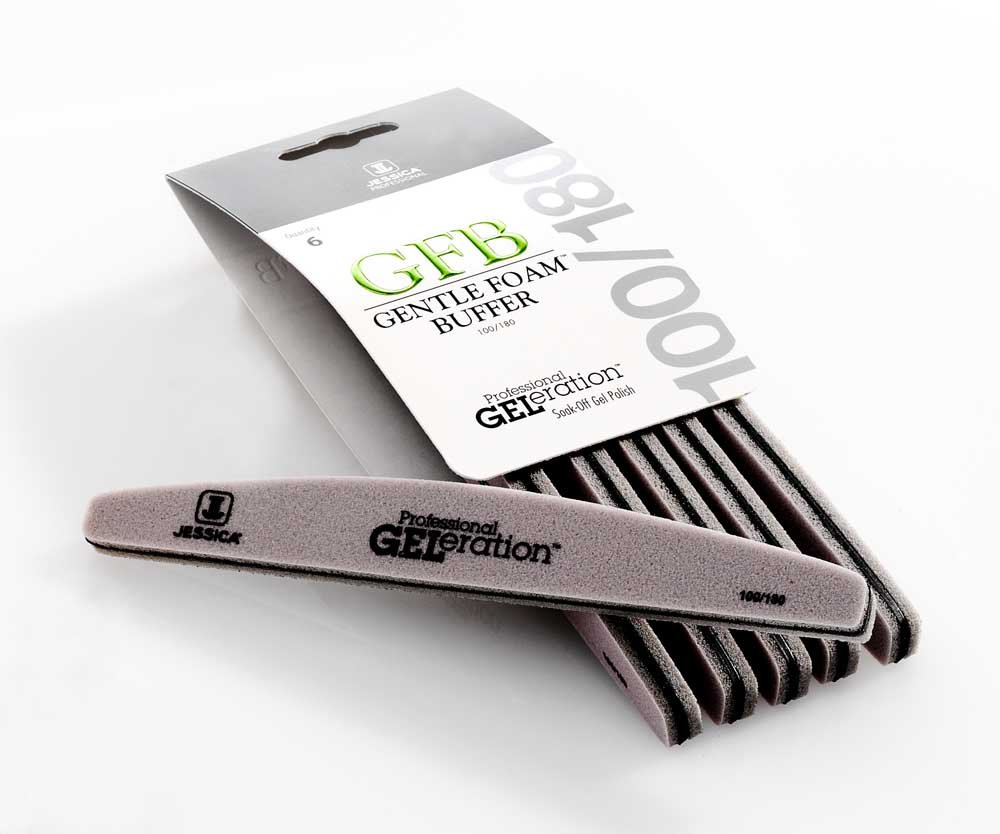 [GA201] GELeration Gentle Foam Buffer 100/180 grit