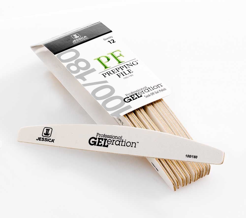 [GA200] GELeration Prepping File 100/180