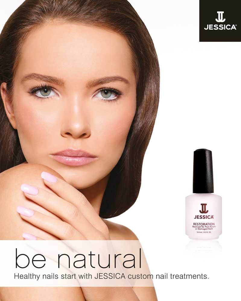 [PM088] Poster JESSICA Be Natural