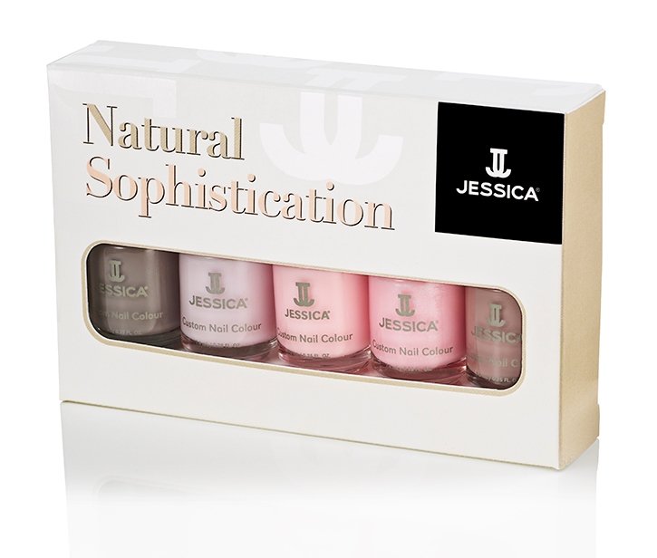 [MNK1231] JESSICA Mini Colour Kit Natural Sophistication