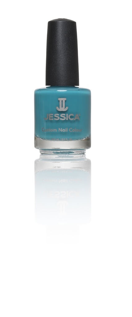 [UPC1100] JESSICA Nail Colour Faux Fur Blue