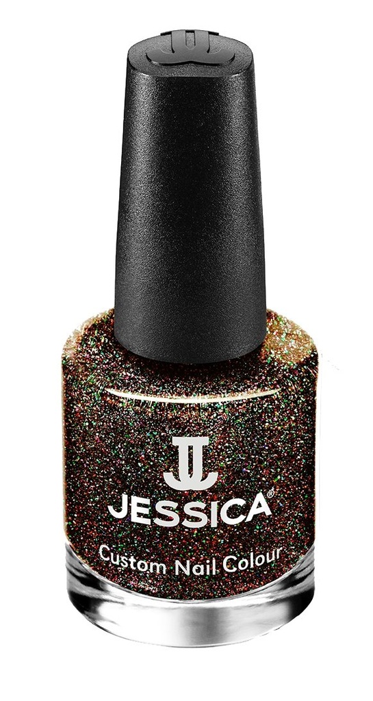 [UPC742] JESSICA Nail Colour Glitterati