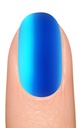JESSICA Nailsy Nagelfolie Electric Blue