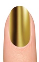 JESSICA Nailsy Nagelfolie Strike Gold