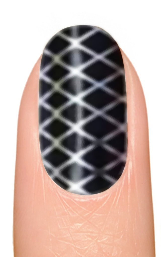 [NF1208] JESSICA Nailsy Nagelfolie X-Marks The Spot