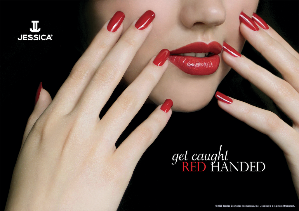 [PM070] Poster JESSICA Red