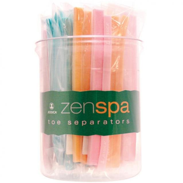 [TS01O] JESSICA Zehenspreizer orange