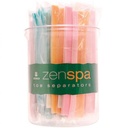 JESSICA Zehenspreizer orange