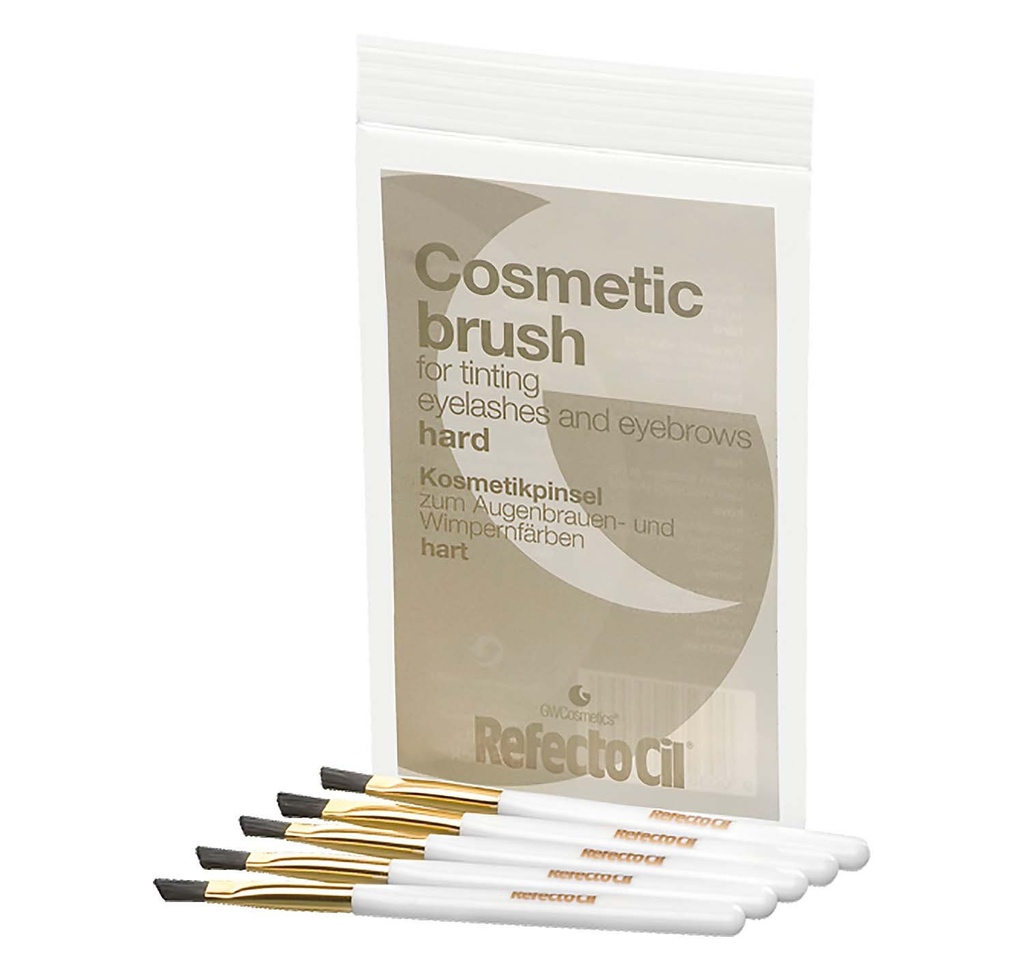 [442054] RefectoCil Kosmetikpinsel hart