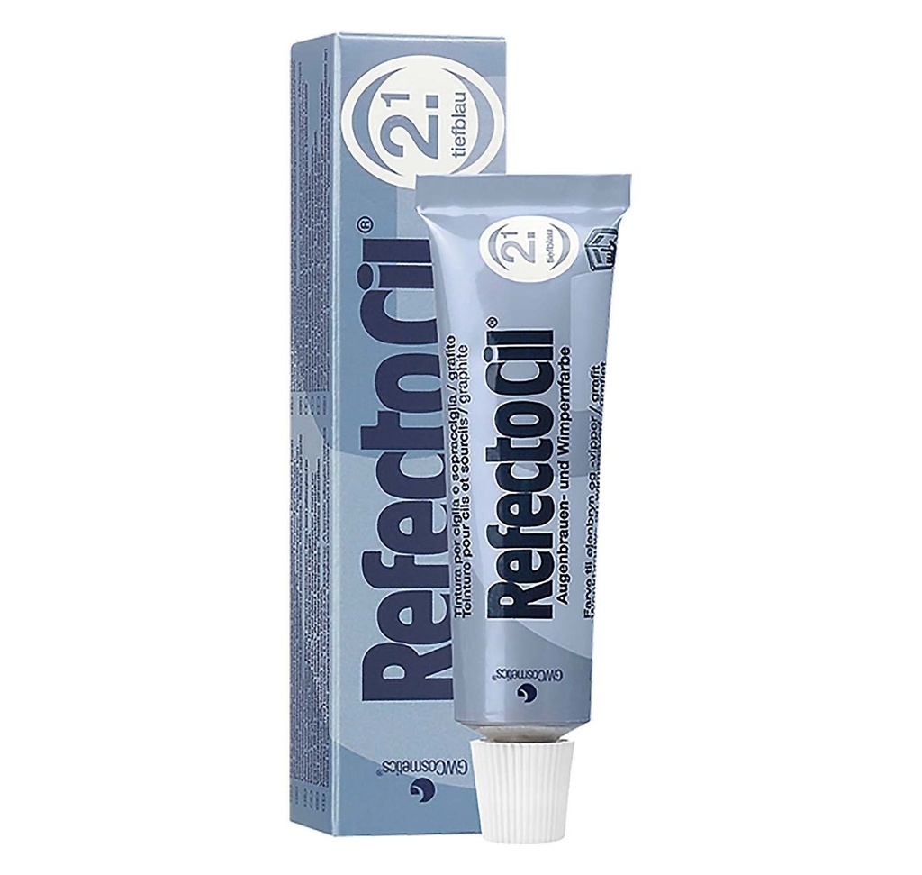 [442020] RefectoCil Wimpernfarbe blau-blau 2.2.
