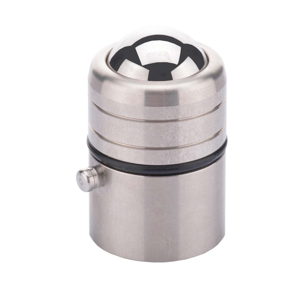 Spezial Roll-on Edelstahl für Mesoporation