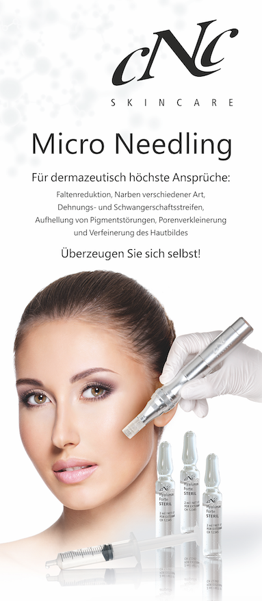 [PR1142] Dekofahne Needling (70 x 160 cm)