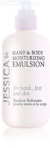 [UP920] JESSICA Hand & Body Moisturizing Emulsion