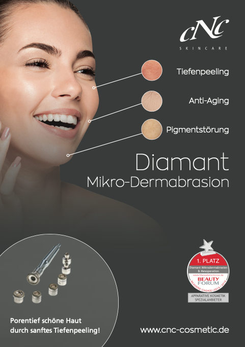 [PR5040] Poster Diamant Mikrodermabrasion, 59,4 x 84,1 cm