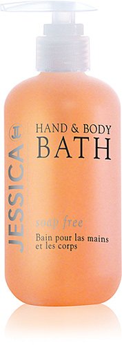 [UP115] JESSICA Hand & Body Bath