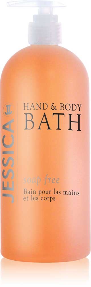 [UP114] JESSICA Hand & Body Bath