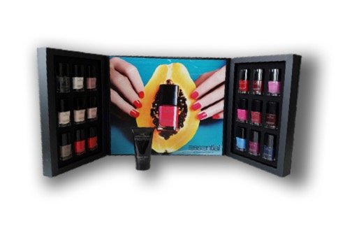 [ESS-FR1] Essential Frida Collection Display