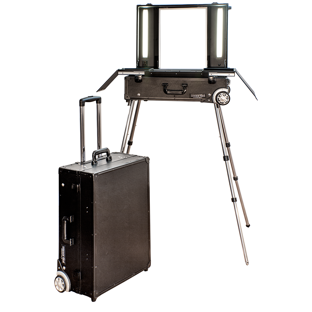 [Stat1] Essential Make Up Station - Big Trolley