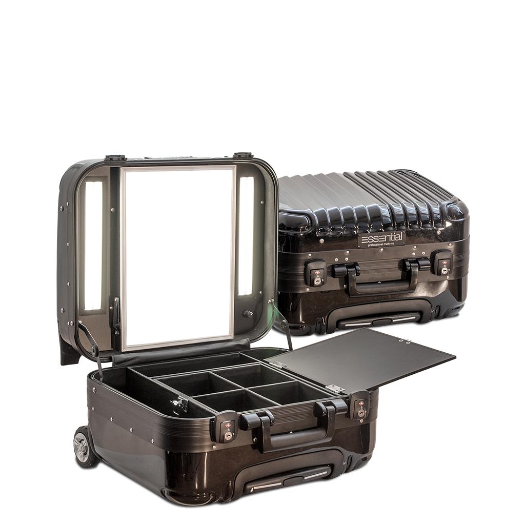 [Stat2] Essential Make Up Station - Small Trolley