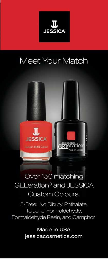 [BAN141] Banner GELeration Meet Your Match 100x206 cm