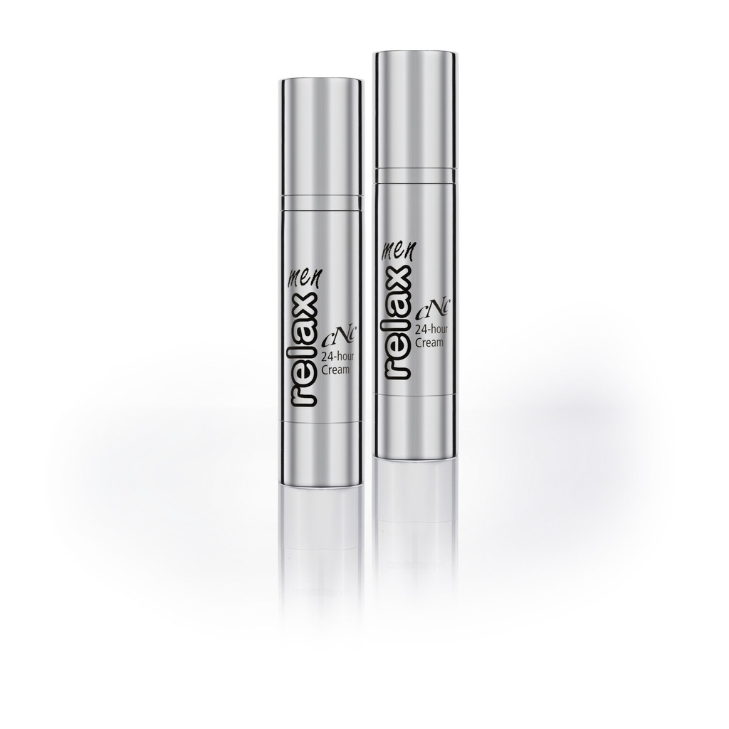men relax 24-hour Cream, Sondergröße