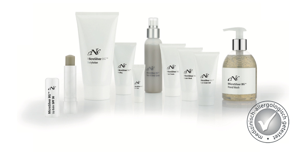 [AN101507] Komplettangebot MicroSilver BG