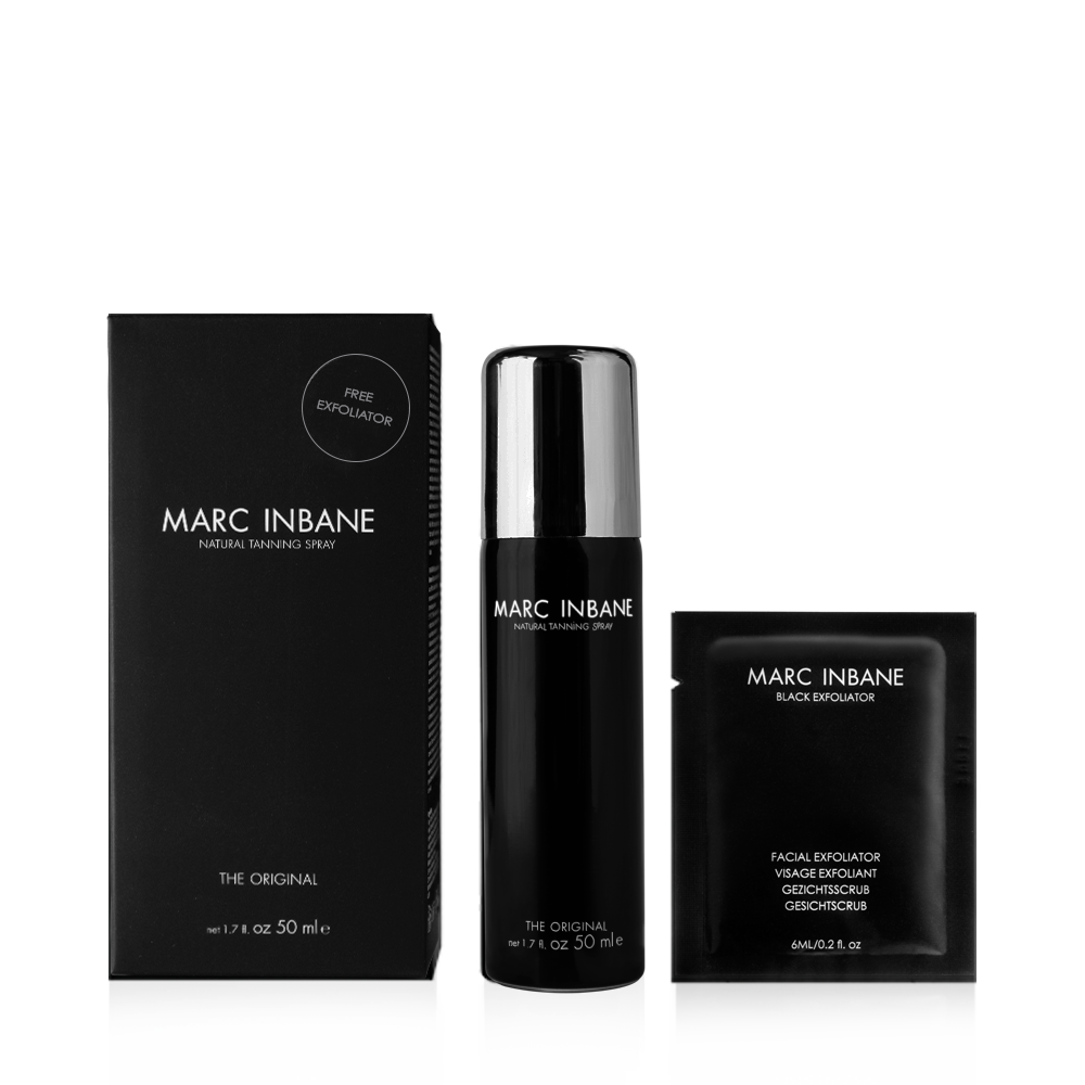 [MI101] Marc Inbane Natural Tanning Spray "Le Petit"