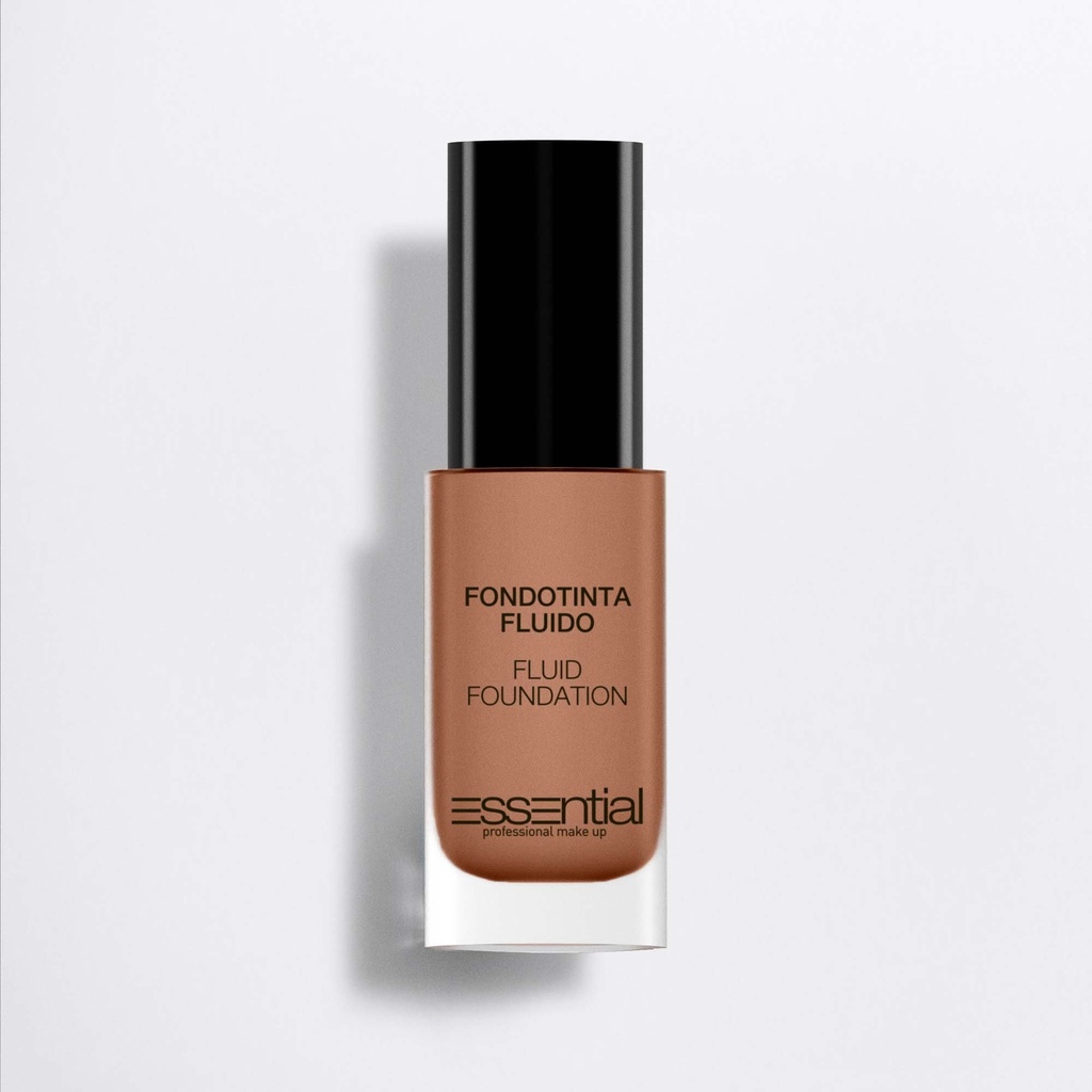 [FL6] Essential Fluid Foundation Ebony