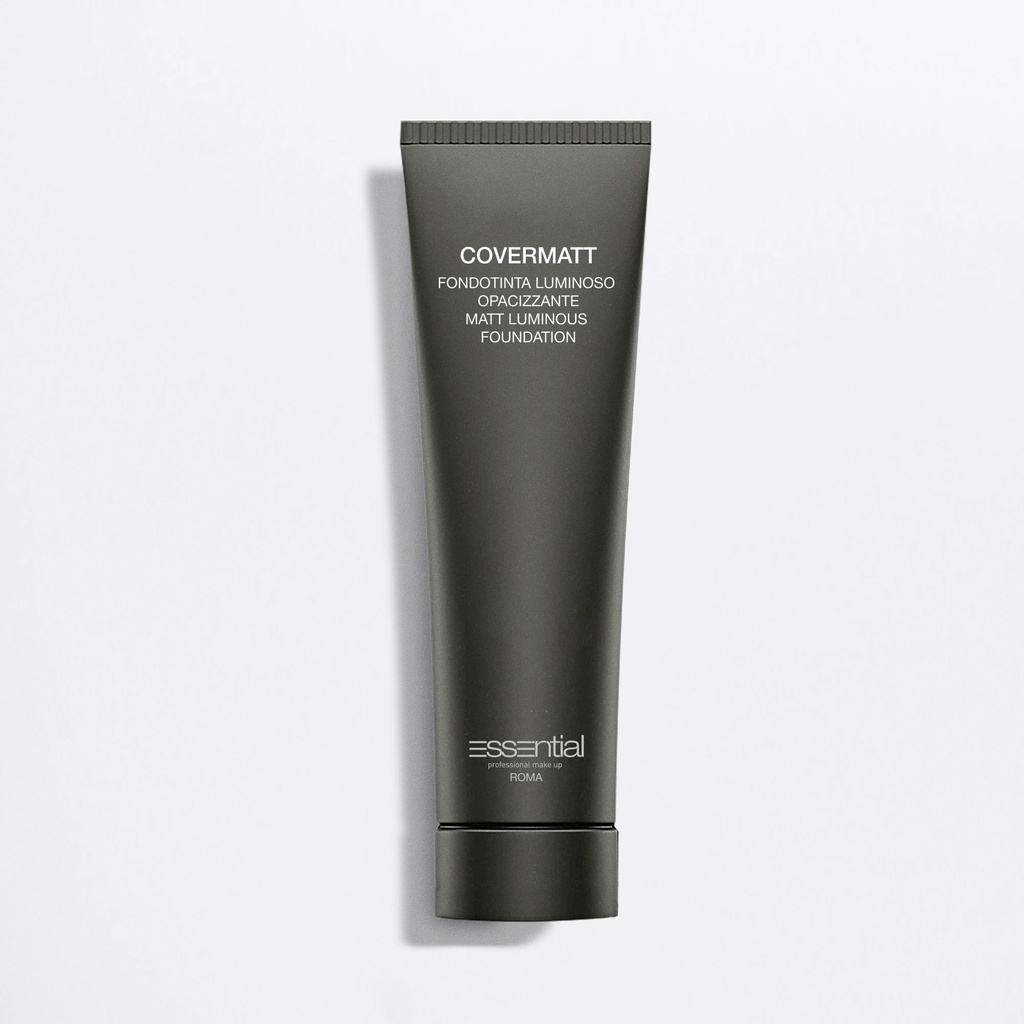 [CM20] Essential Cover Matt Ivory Rose 