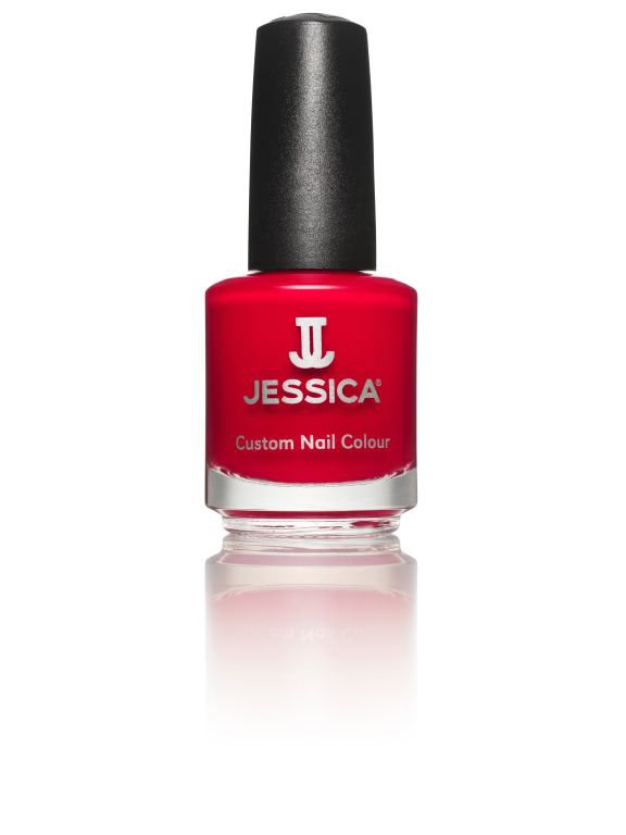 [MNC120] JESSICA Nail Colour Royal Red