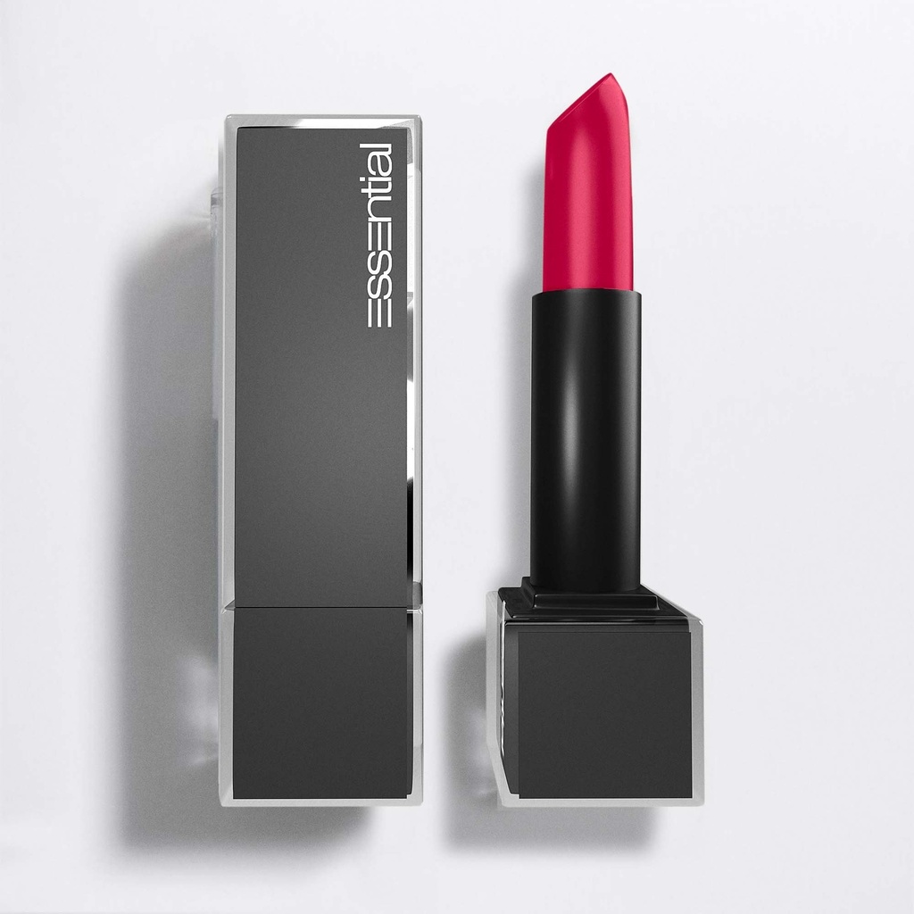 [RO38] Essential Lipstick Rouge Cachemire Bad Angel