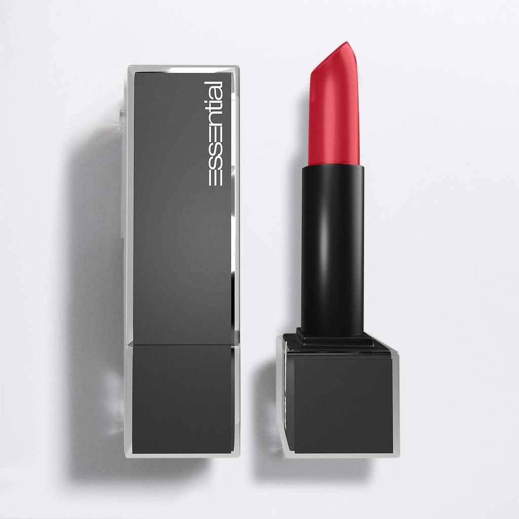 [RO45] Essential Lipstick Rouge Cachemire Kabuki
