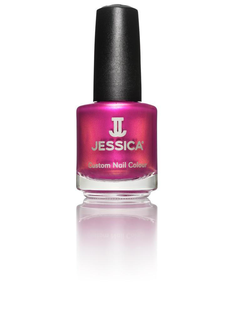 [MNC419] JESSICA Nail Colour Foxy Roxy