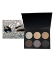 Essential Palette Nude Metal Eyeshadow (6 Farben)