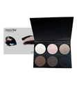 Essential Palette Matt Nude Eyeshadow (6 Farben)