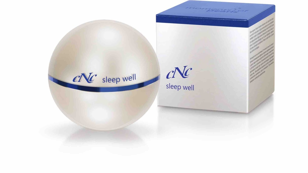 [144002] moments of pearls sleep well