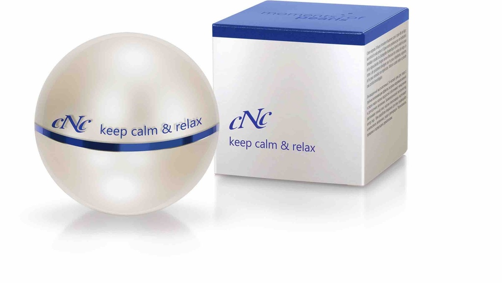 [144003] moments of pearls keep calm & relax