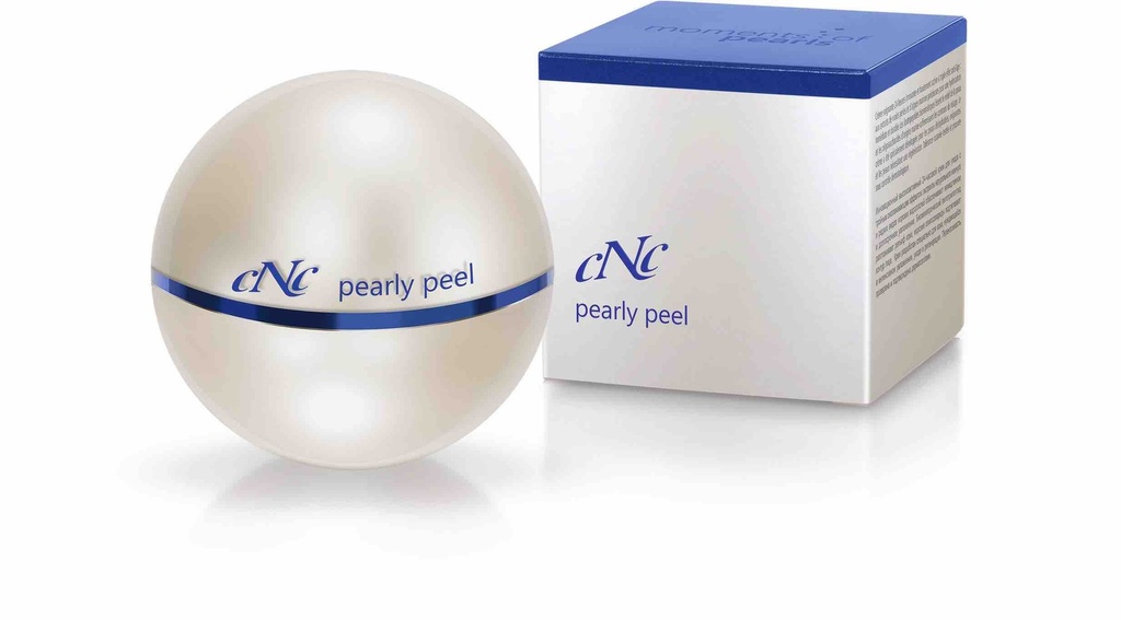 [144004] Moments of Pearls pearly peel