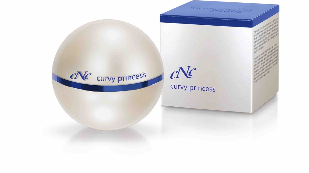 [144016] Moments of Pearls curvy princess