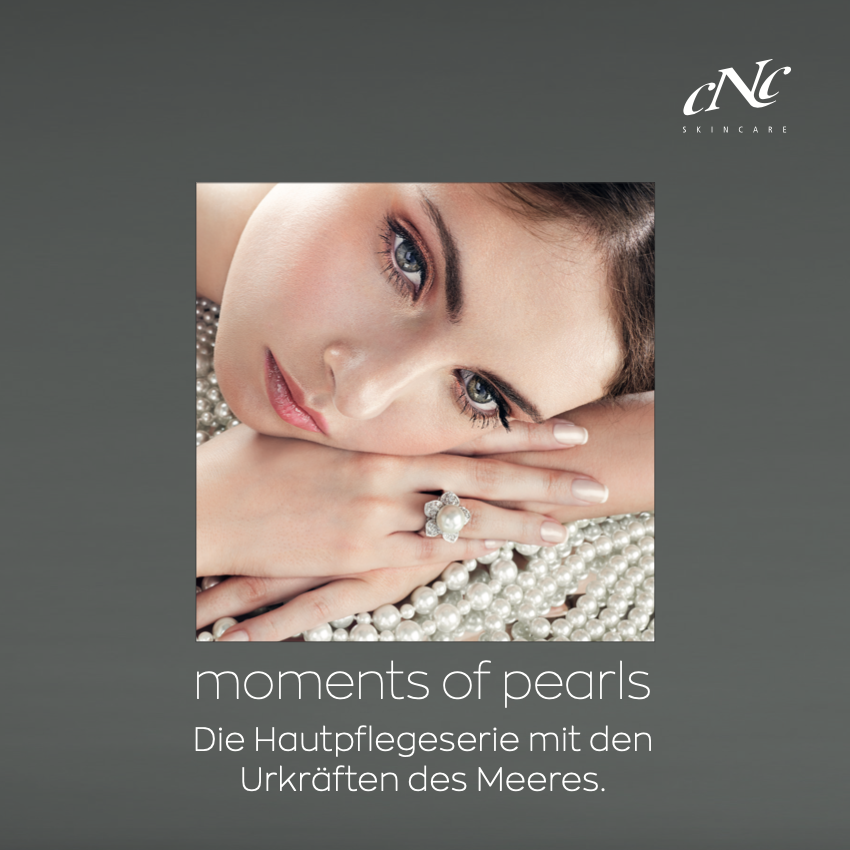 [PR1228] Kundenbroschüre Moments of Pearls