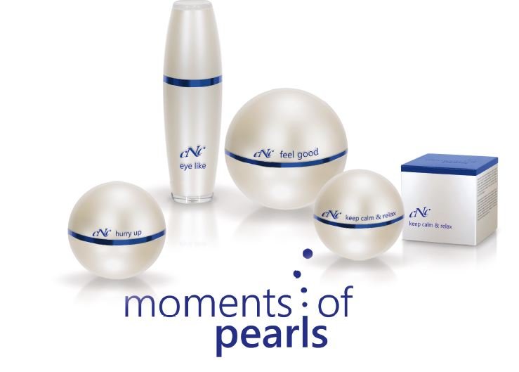 [AN144004] Moments of Pearls Komplettausstattung