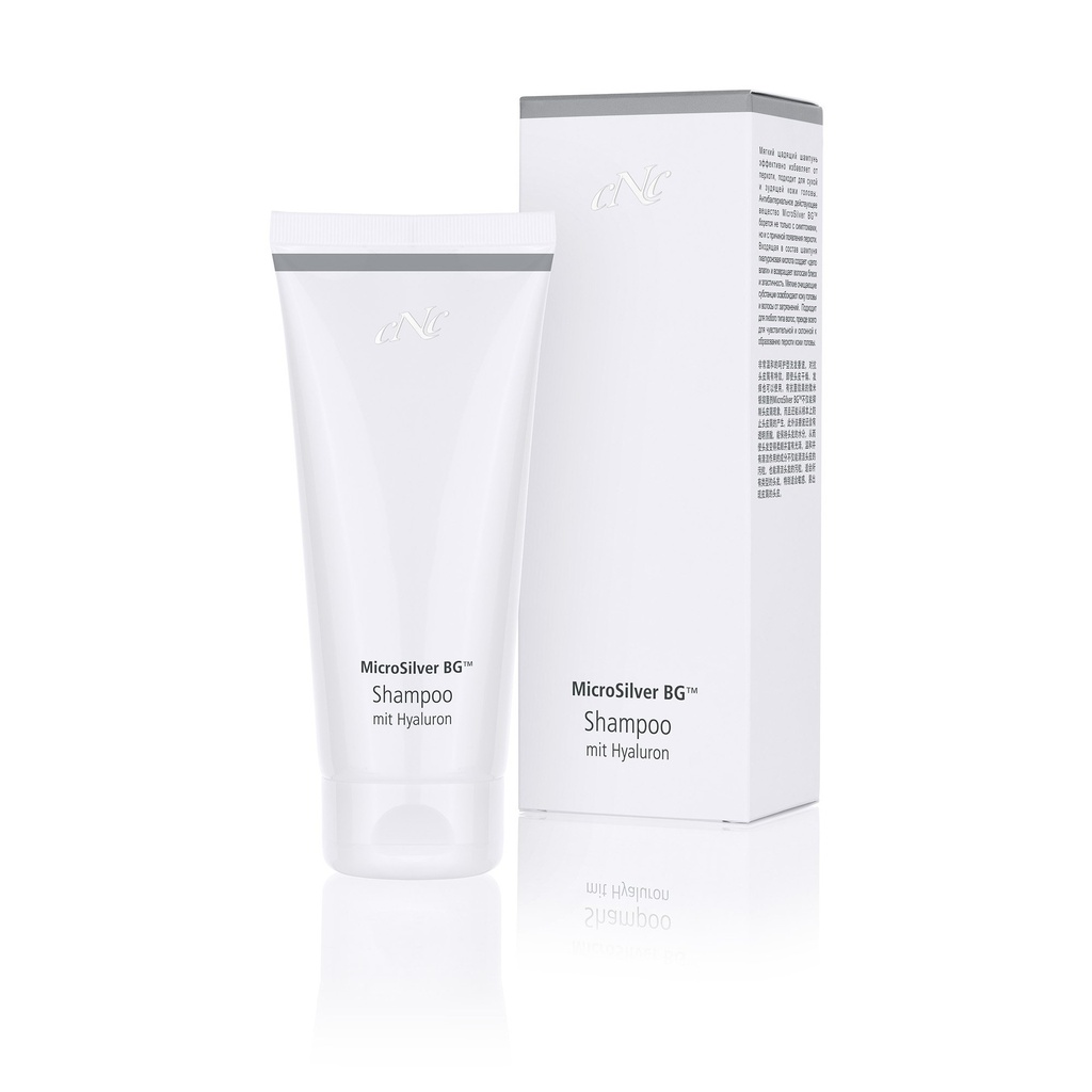 [101519] MicroSilver Shampoo