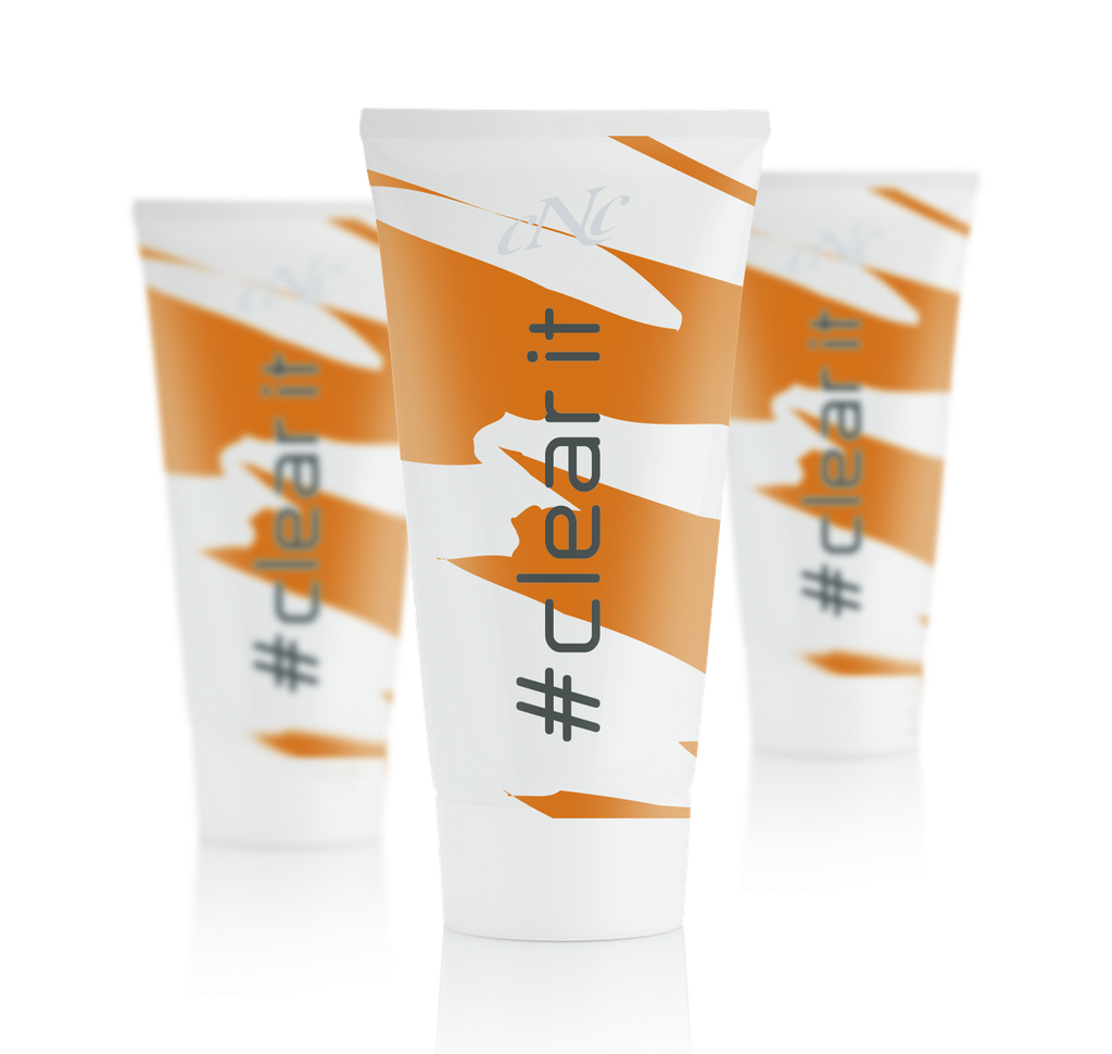 [305070] #clear it cream