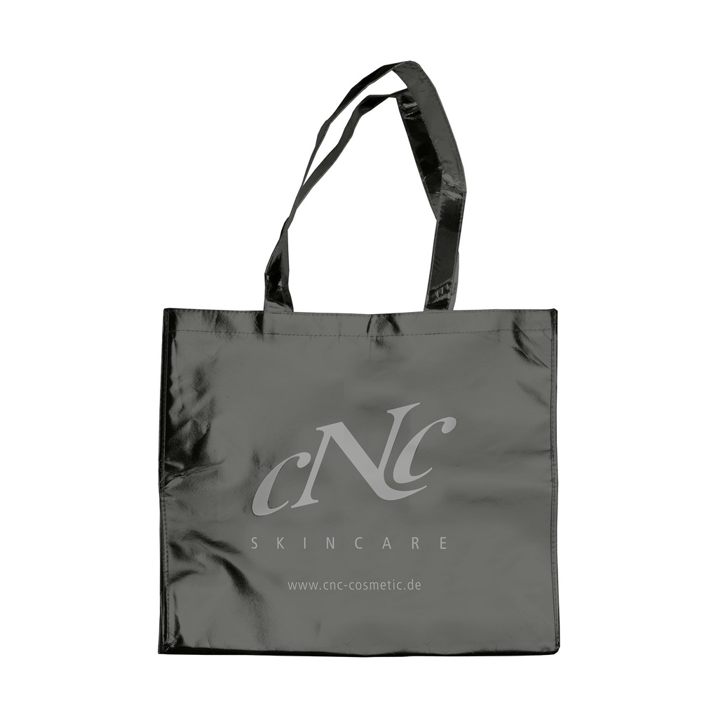 [PR8170] CNC Shopper, silber XL