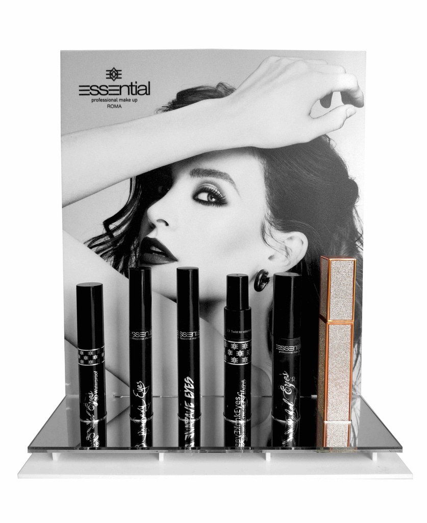 [ESS-MS1] Essential Display Mascara inkl. Tester