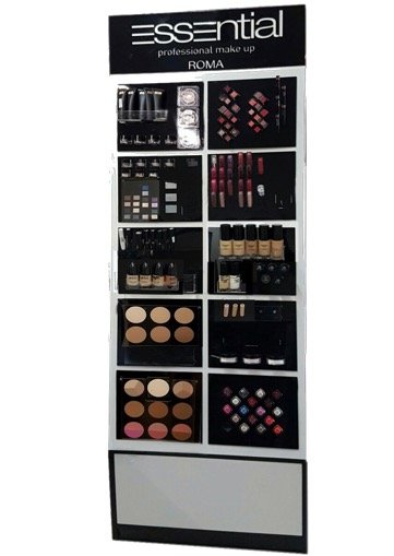 [ESS-PD1] Essential Platinum Display